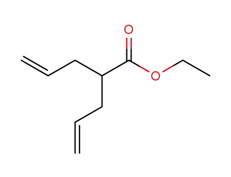 Ethyl 2-allylpent-4-enoate CAS No.18325-74-1
