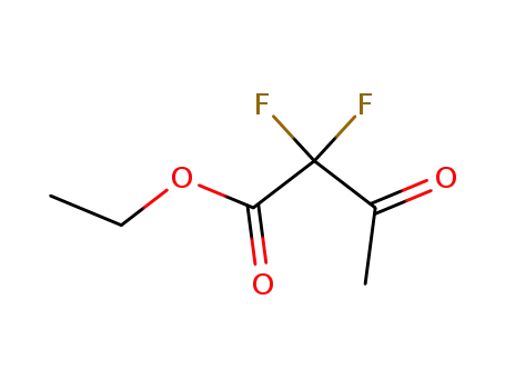 Ethyl 2,2-difluoro-3-oxobutanoate