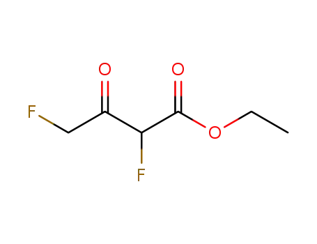 Butanoic acid, 2,4-difluoro-3-oxo-, ethyl ester