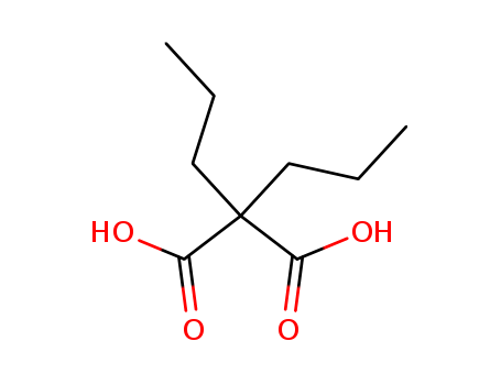 Dipropylmalonicacid
