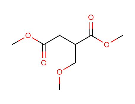 Butanedioic acid,2-(methoxymethyl)-, 1,4-dimethyl ester