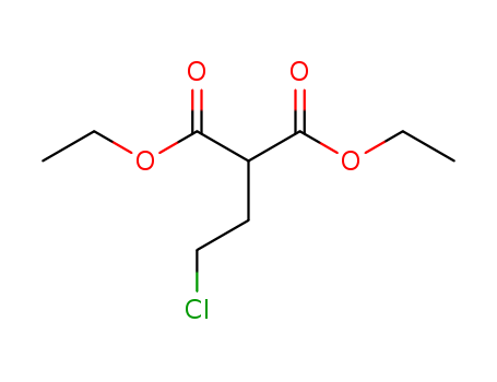 Diethyl 2-(2-chloroethyl)propanedioate