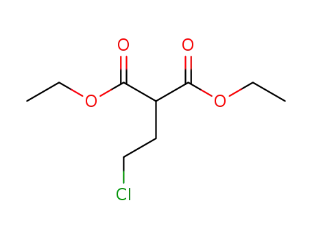 diethyl 2-chloroethylmalonate