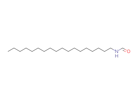 Molecular Structure of 32585-06-1 (N-octadecylformamide)