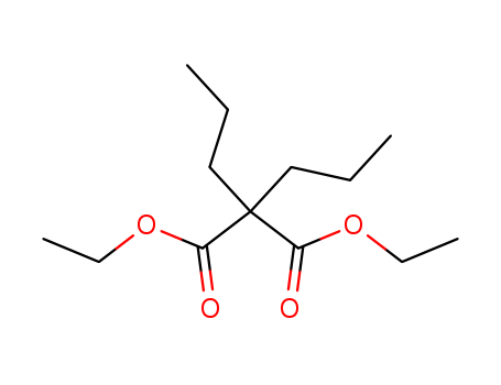 Diethyl dipropylmalonate(6065-63-0)