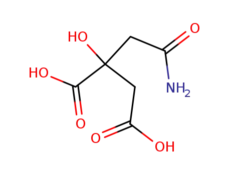 citric acid α-amide