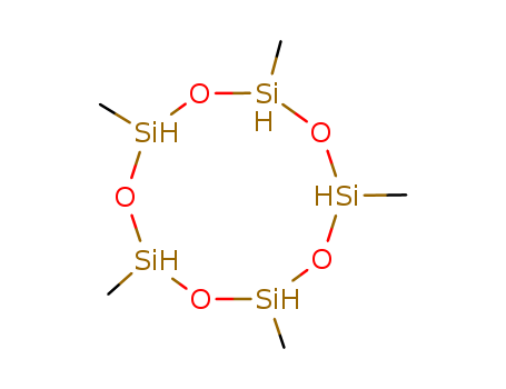 2,4,6,8,10-pentamethyl-1,3,5,7,9,2λ3,4λ3,6λ3,8λ3,10λ3-pentaoxapentasilecane cas no. 6166-86-5 98%