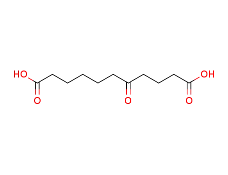 4-oxo-1,9-nonanedicarboxylic acid