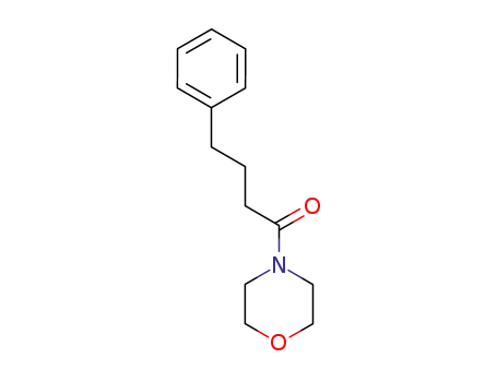 1-morpholino-4-phenylbutan-1-one