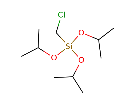 chloromethyl)triisopropoxysilane