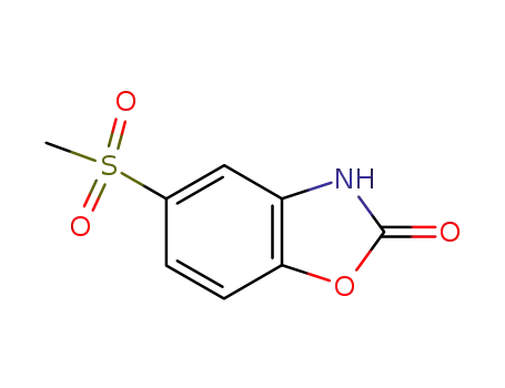 5-(メチルスルホニル)ベンゾオキサゾール-2(3H)-オン