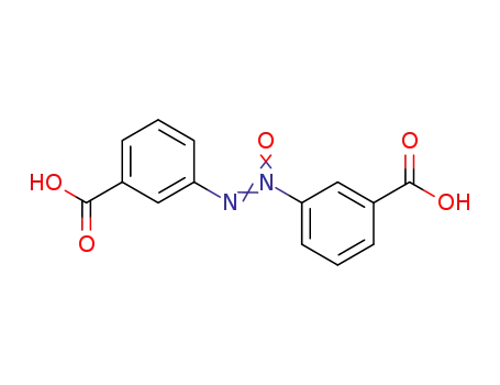 3,3'-azoxybis-benzoic acid