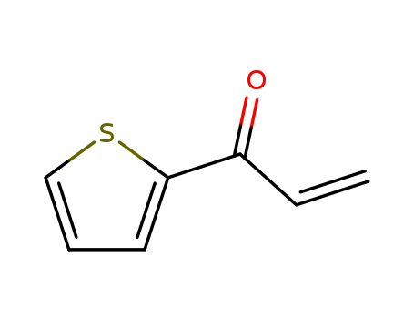 2-Propen-1-one, 1-(2-thienyl)-