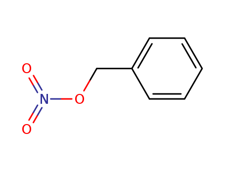 Nitric acid,phenylmethyl ester