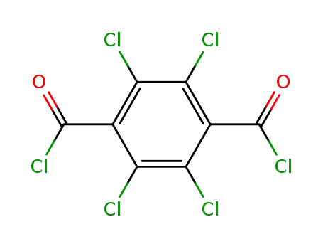 tetrachloroterephthaloyl dichloride