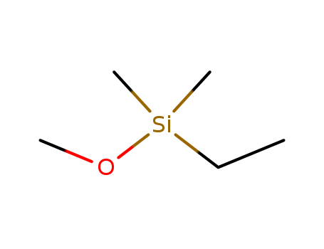Silane,ethylmethoxydimethyl-