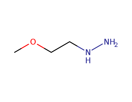 (2-METHOXYETHYL)HYDRAZINE