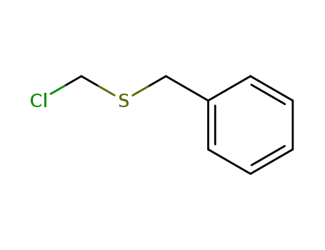 benzyl chloromethyl sulfide