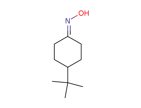 4-(TERT-BUTYL)CYCLOHEXANONE OXIME