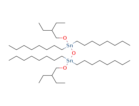 1,1,3,3-tetraoctyl-1,3-bis(2-ethylbutyloxy)distannoxane