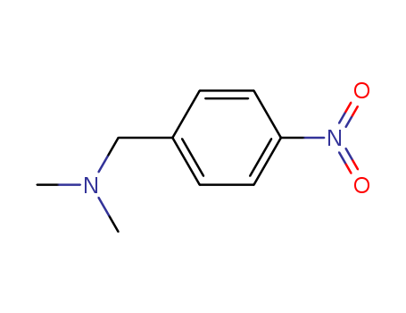 Benzenemethanamine,N,N-dimethyl-4-nitro- cas  15184-96-0