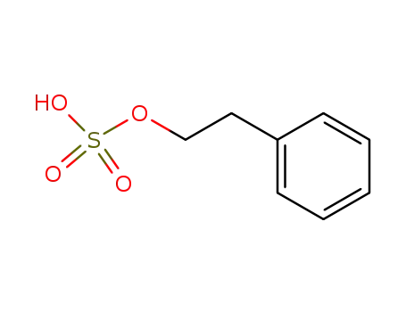 2-phenylethyl sulfate