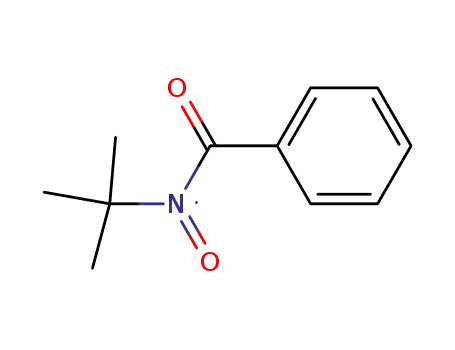 benzoyl-tert-butylnitroxyl radical