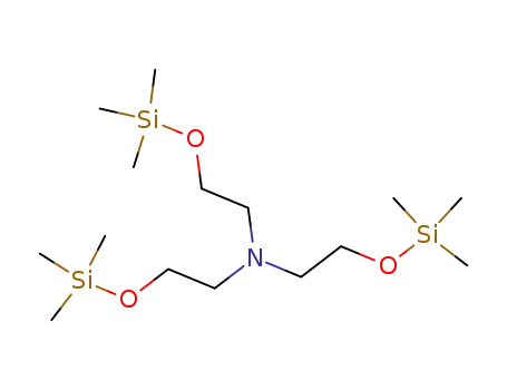 Nitrilotris(ethyleneoxy)tris(trimethylsilane)