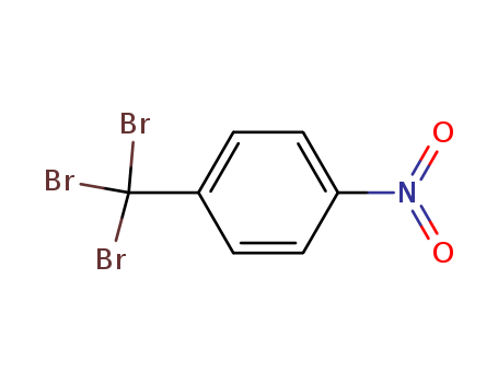Benzene, 1-nitro-4-(tribromomethyl)-