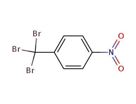 p-nitrobenzylidyne tribromide
