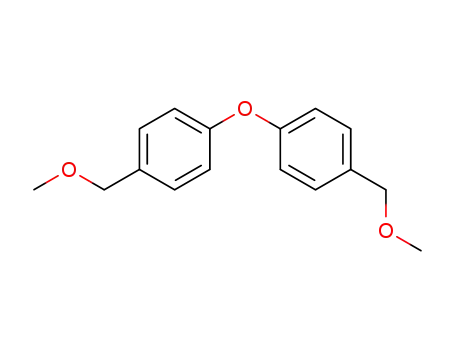 4,4'-Bis(methoxymethyl)diphenyl ether cas  2509-26-4