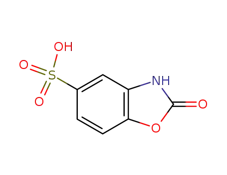 2-oxo-2,3-dihydro-benzoxazole-5-sulfonic acid
