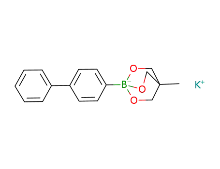 potassium biphenyl-4-yltriolborate