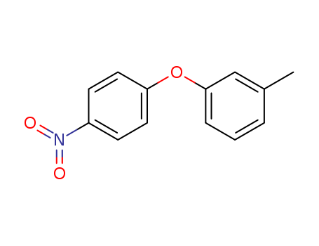 1-(3-Methylphenoxy)-4-nitrobenzene