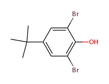 2,6-Dibromo-4-(tert-butyl)phenol