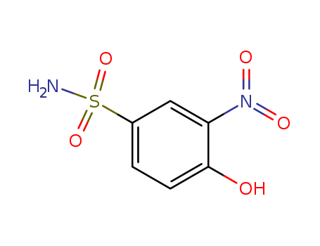 Benzenesulfonamide,4-hydroxy-3-nitro-