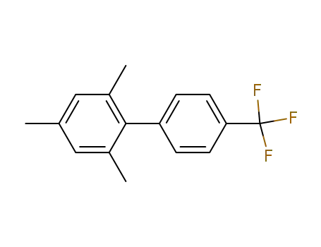 2,4,6-trimethyl-4'-(trifluoromethyl)-1,1'-biphenyl