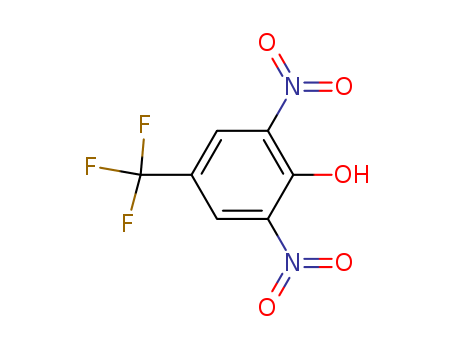 2,6-DINITRO-4-(TRIFLUOROMETHYL)PHENOL