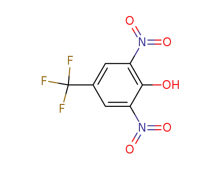 α,α,α-Trifluoro-2,6-dinitro-p-cresol