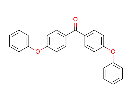 Molecular Structure of 14984-21-5 (4,4'-Diphenoxybenzophenone)