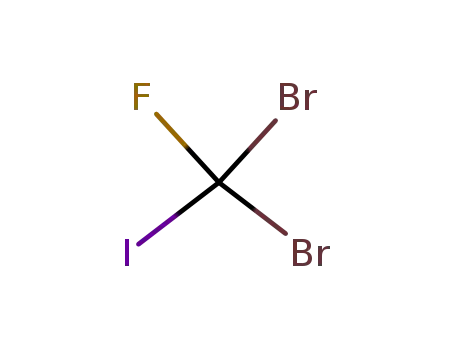 Molecular Structure of 1478-04-2 (Methane, dibromofluoroiodo-)