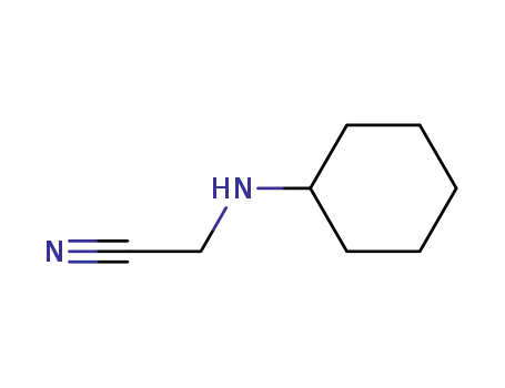 2-(Cyclohexylamino)acetonitrile