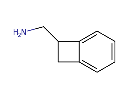 Bicyclo[4.2.0]octa-1(6),2,4-trien-7-ylmethanamine
