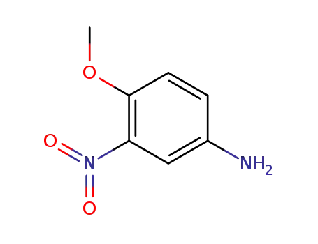 4-METHOXY-3-NITROANILINE