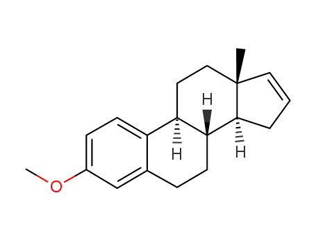 Estra-1,3,5(10),16-tetraene,3-methoxy- cas  28336-31-4