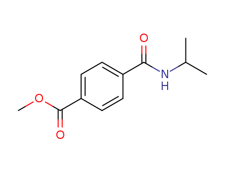 Methyl 4-(isopropylcarbaMoyl)benzoate