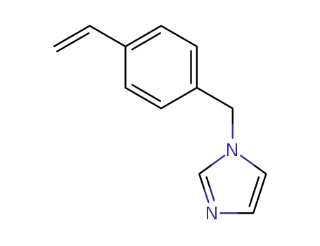 1-(4-vinylbenzyl)-1H-imidazole