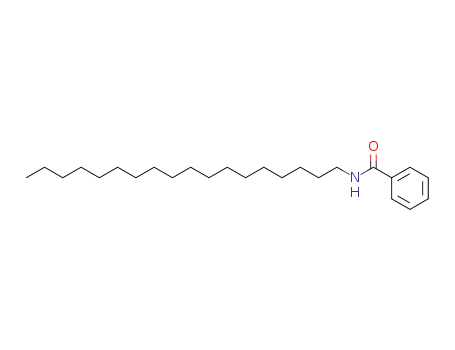 Molecular Structure of 19083-52-4 (N-Octadecylbenzamide)