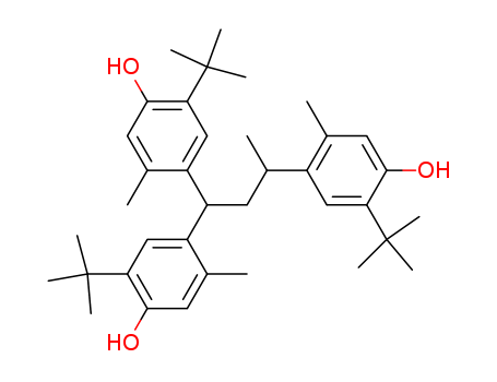 1,1,3-Tris(2-methyl-4-hydroxy-5-tert-butylphenyl)butane(1843-03-4)