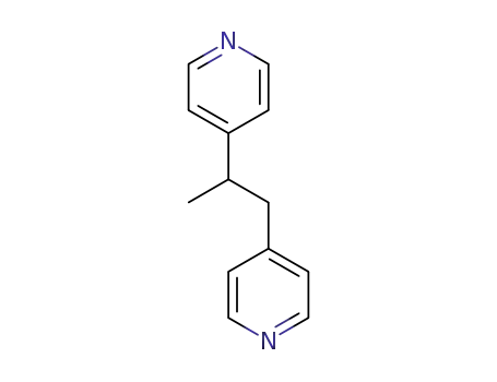 4-((2-(pyridine-4-yl)propyl)pyridine)